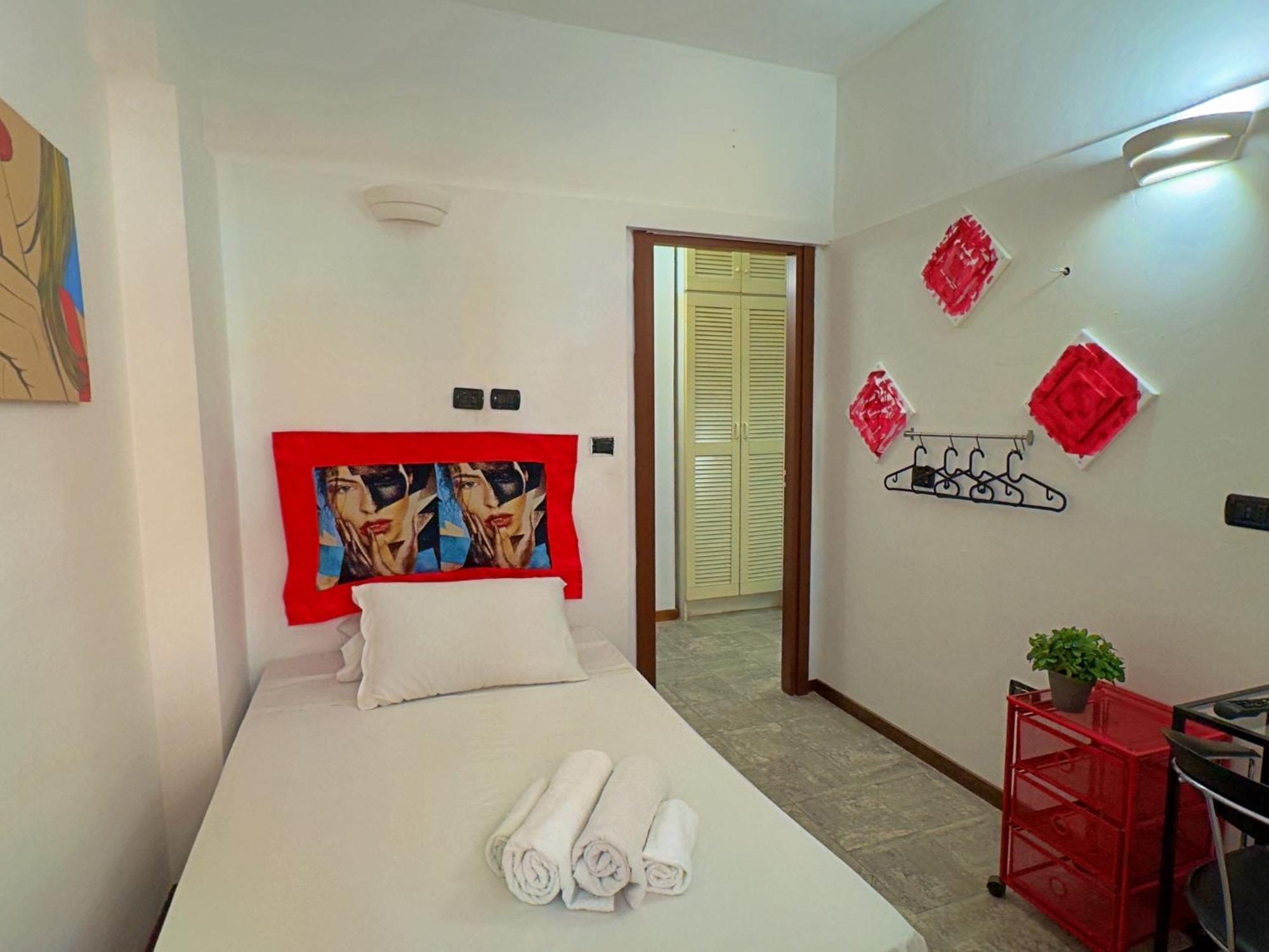 Appartme Guest House Doria 17 Milano Ngoại thất bức ảnh