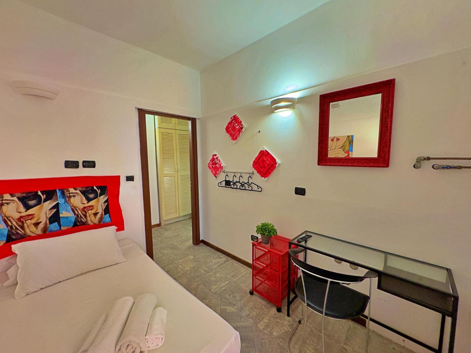 Appartme Guest House Doria 17 Milano Ngoại thất bức ảnh