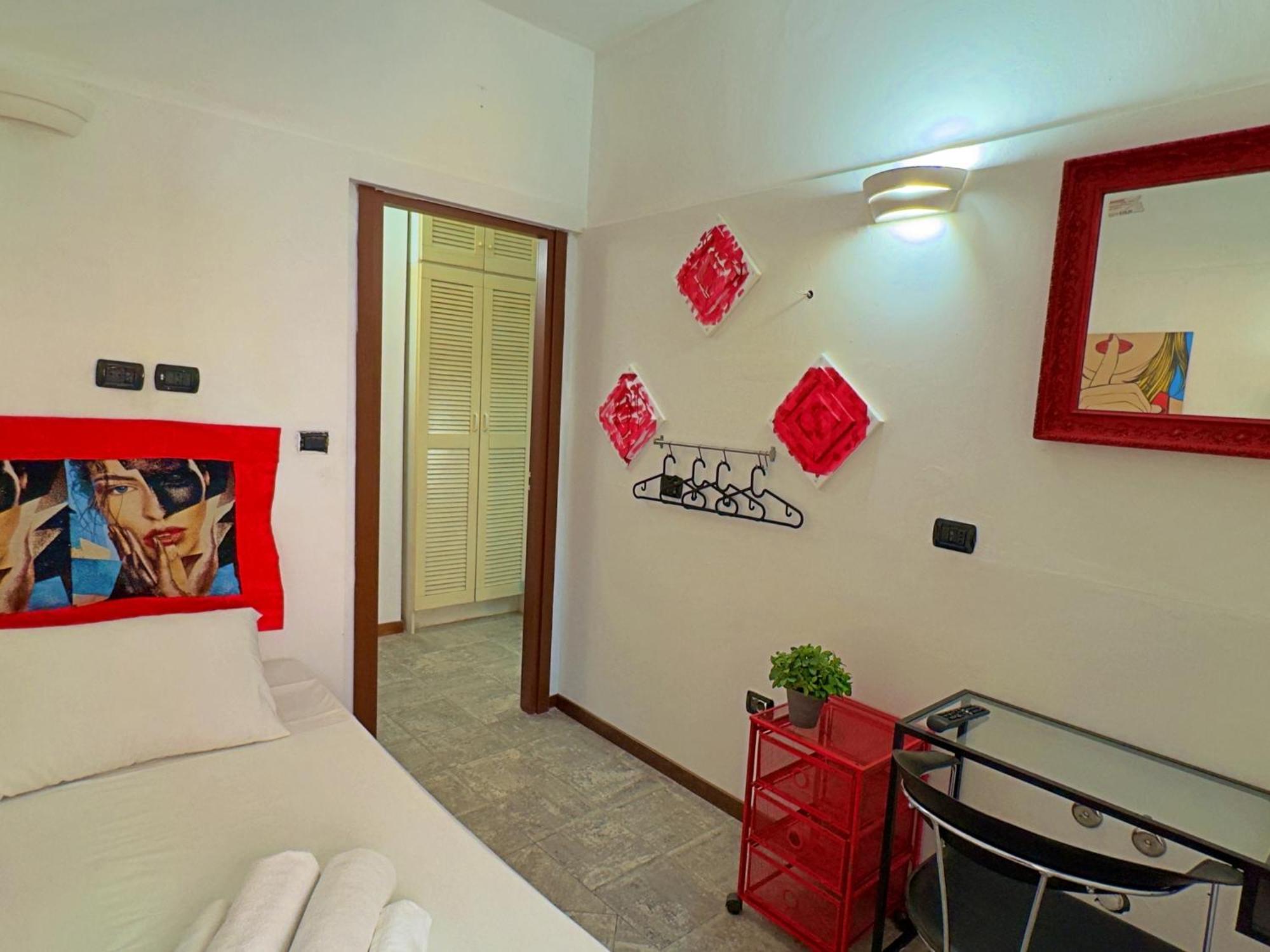 Appartme Guest House Doria 17 Milano Ngoại thất bức ảnh