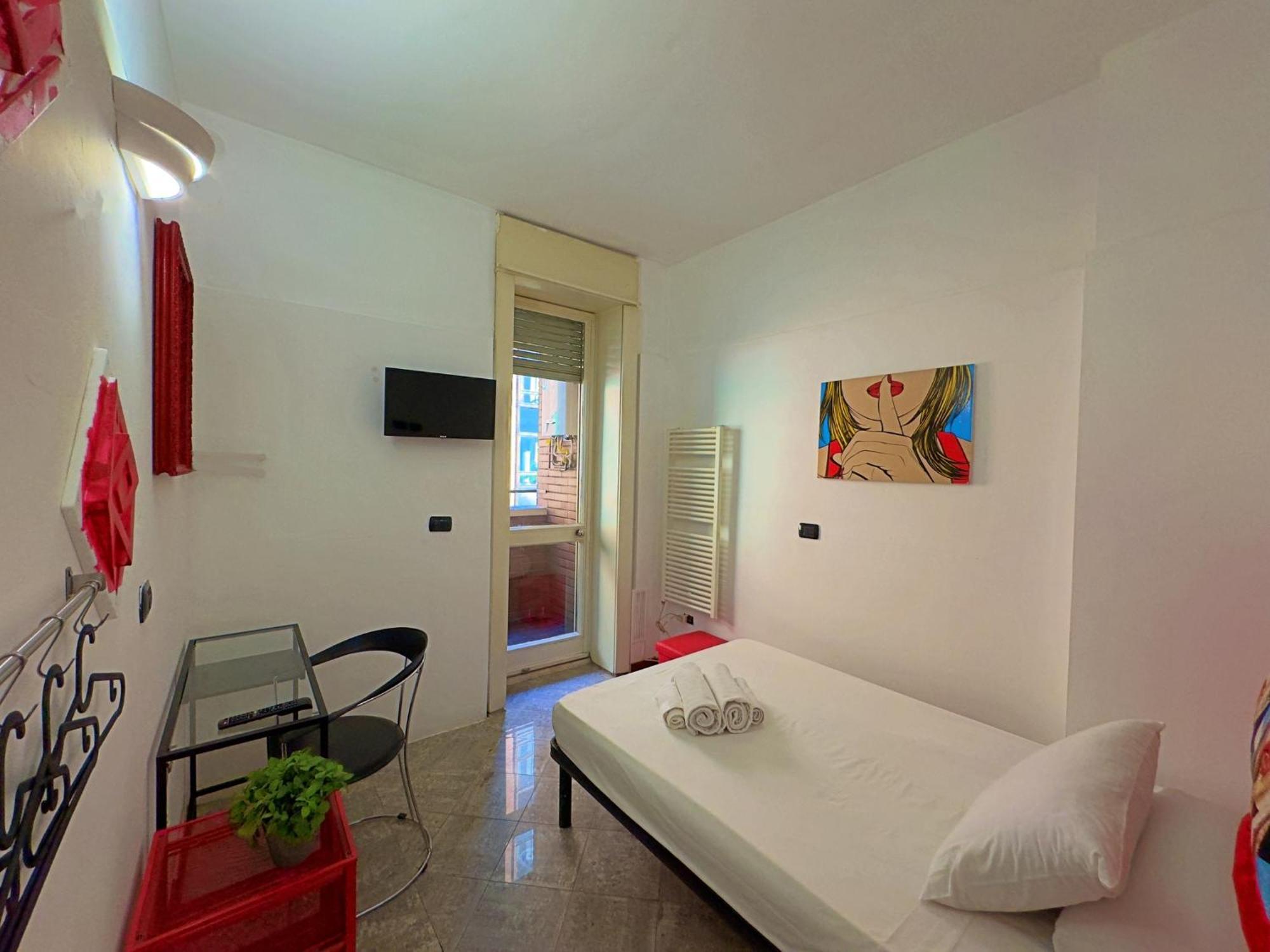 Appartme Guest House Doria 17 Milano Ngoại thất bức ảnh