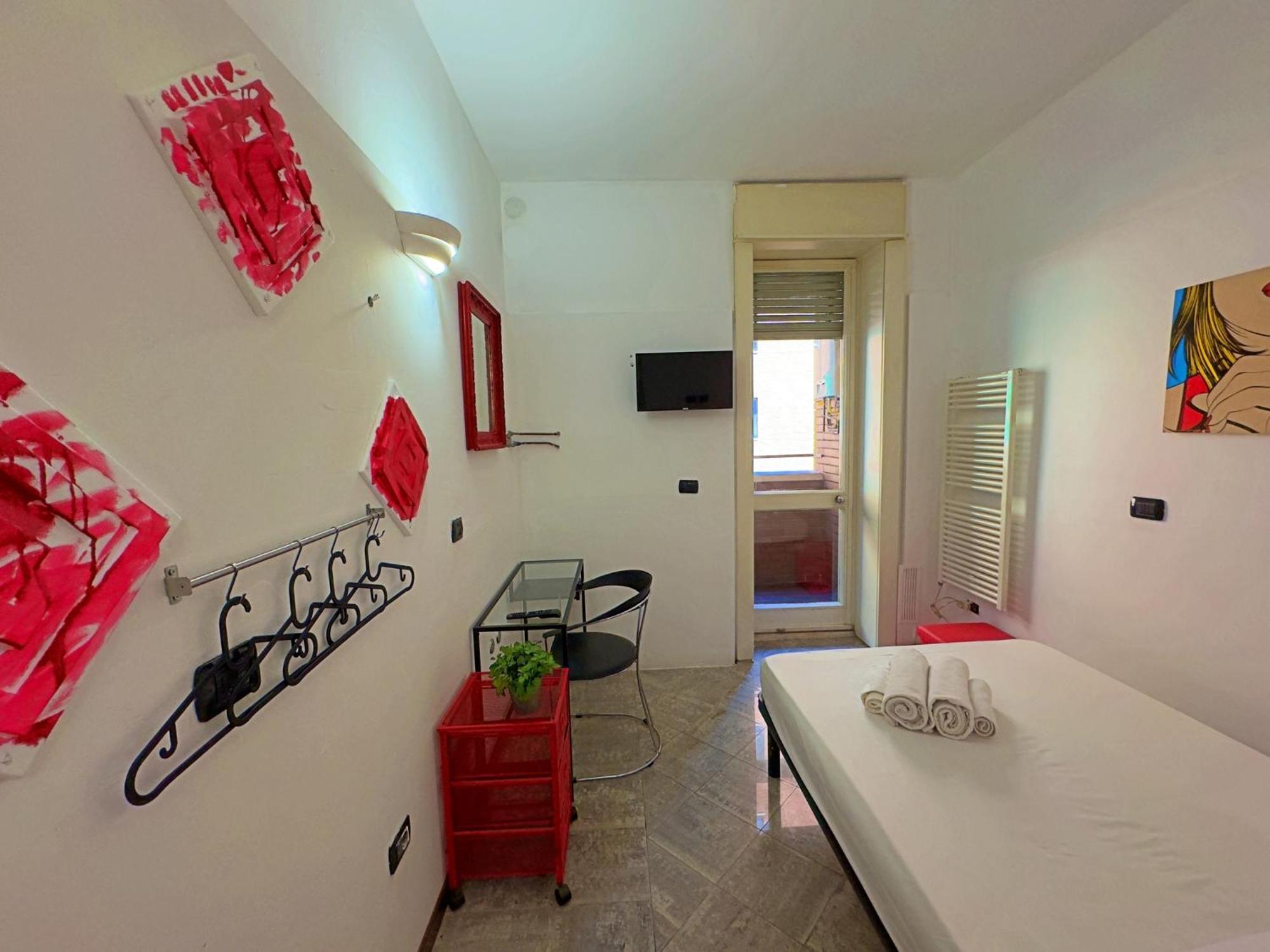 Appartme Guest House Doria 17 Milano Ngoại thất bức ảnh
