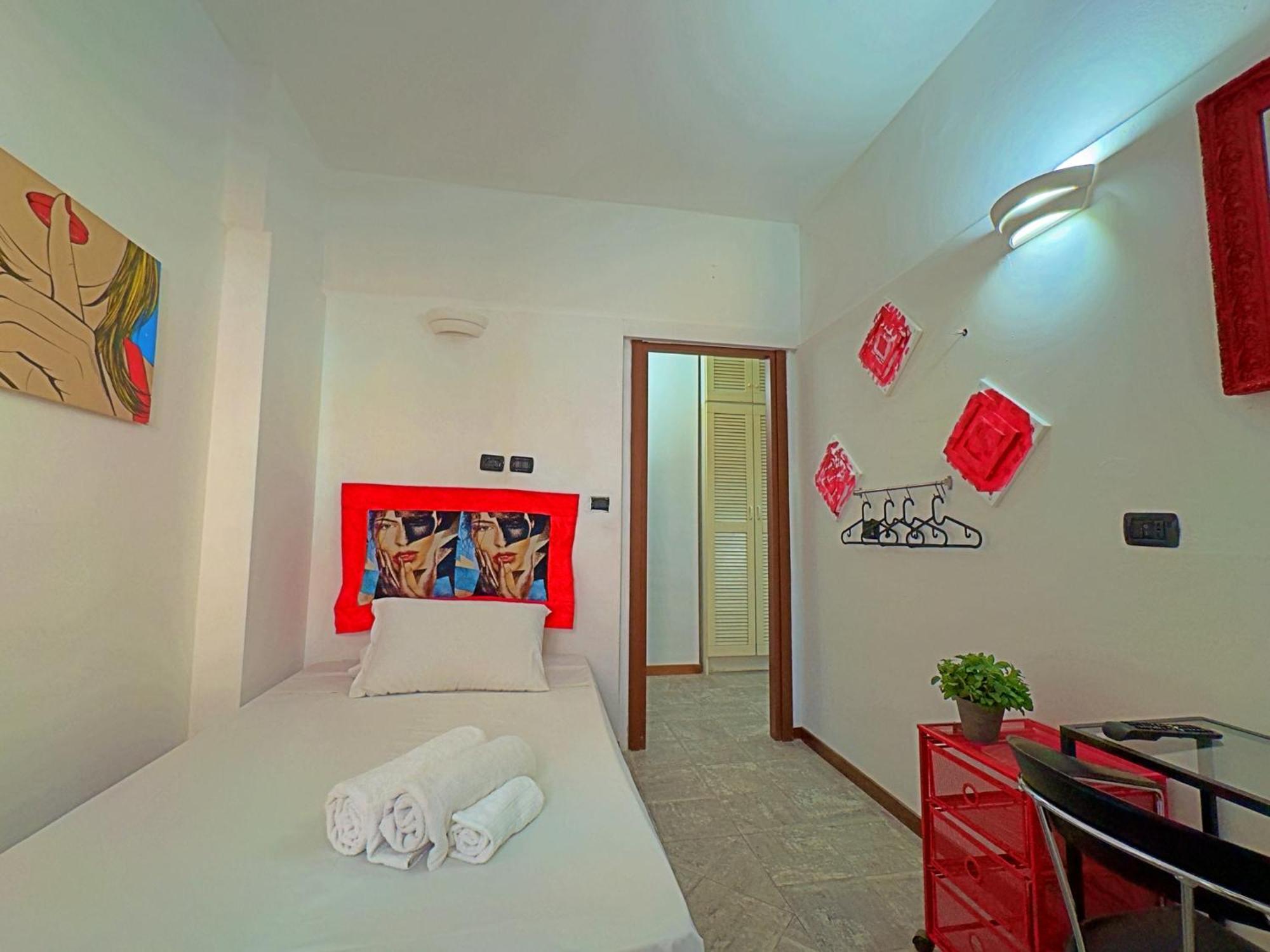 Appartme Guest House Doria 17 Milano Ngoại thất bức ảnh