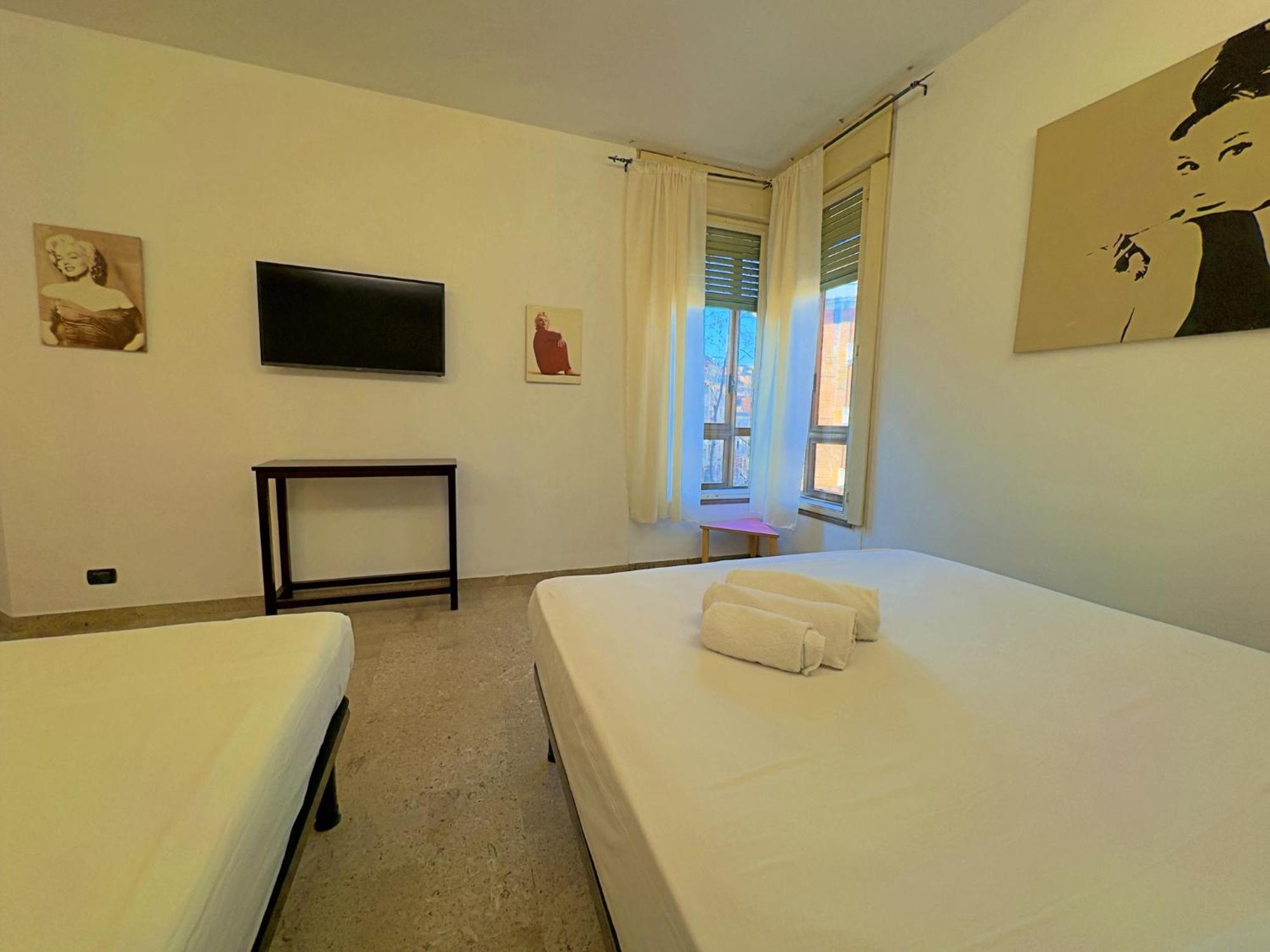 Appartme Guest House Doria 17 Milano Ngoại thất bức ảnh