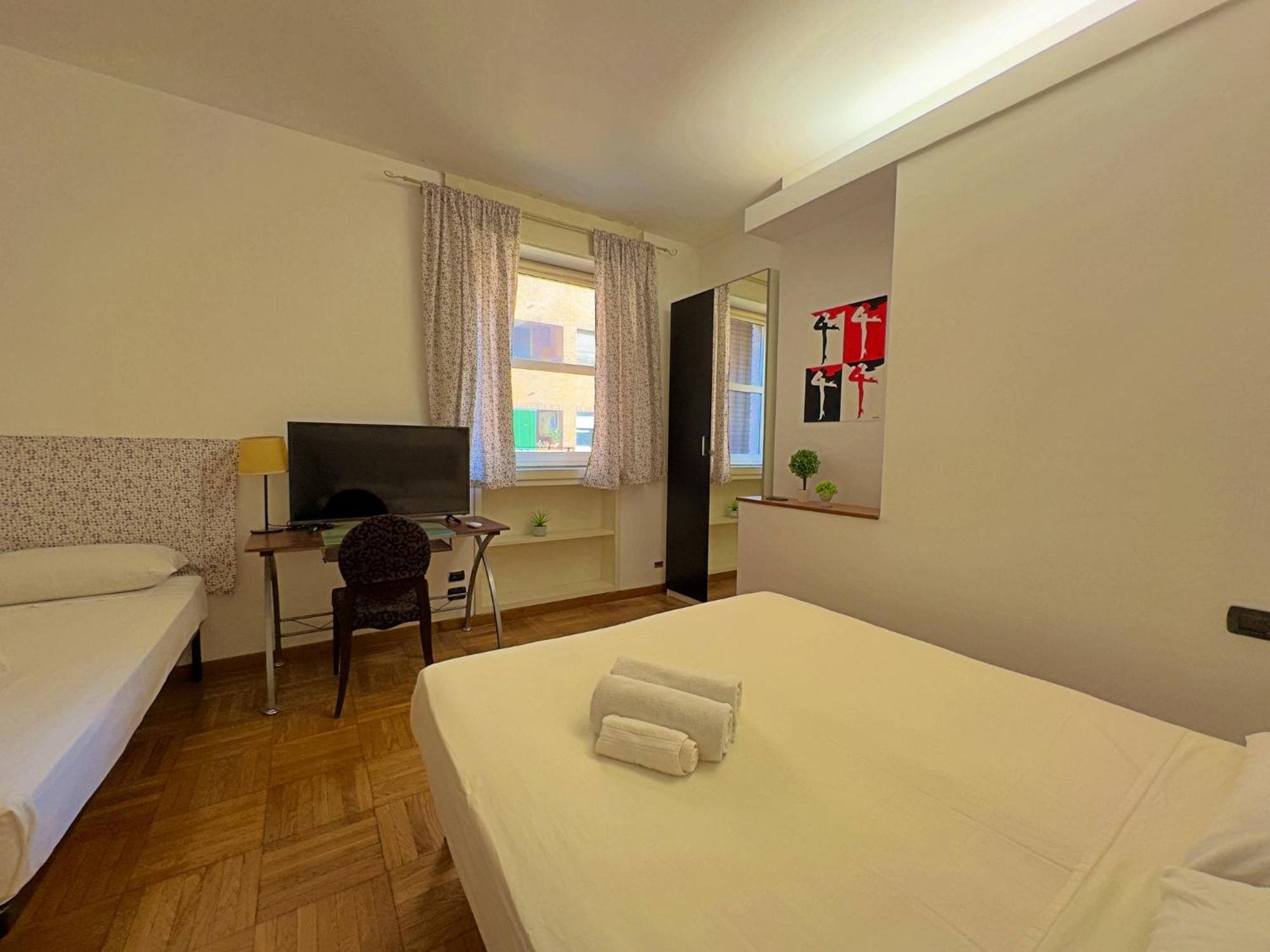 Appartme Guest House Doria 17 Milano Ngoại thất bức ảnh