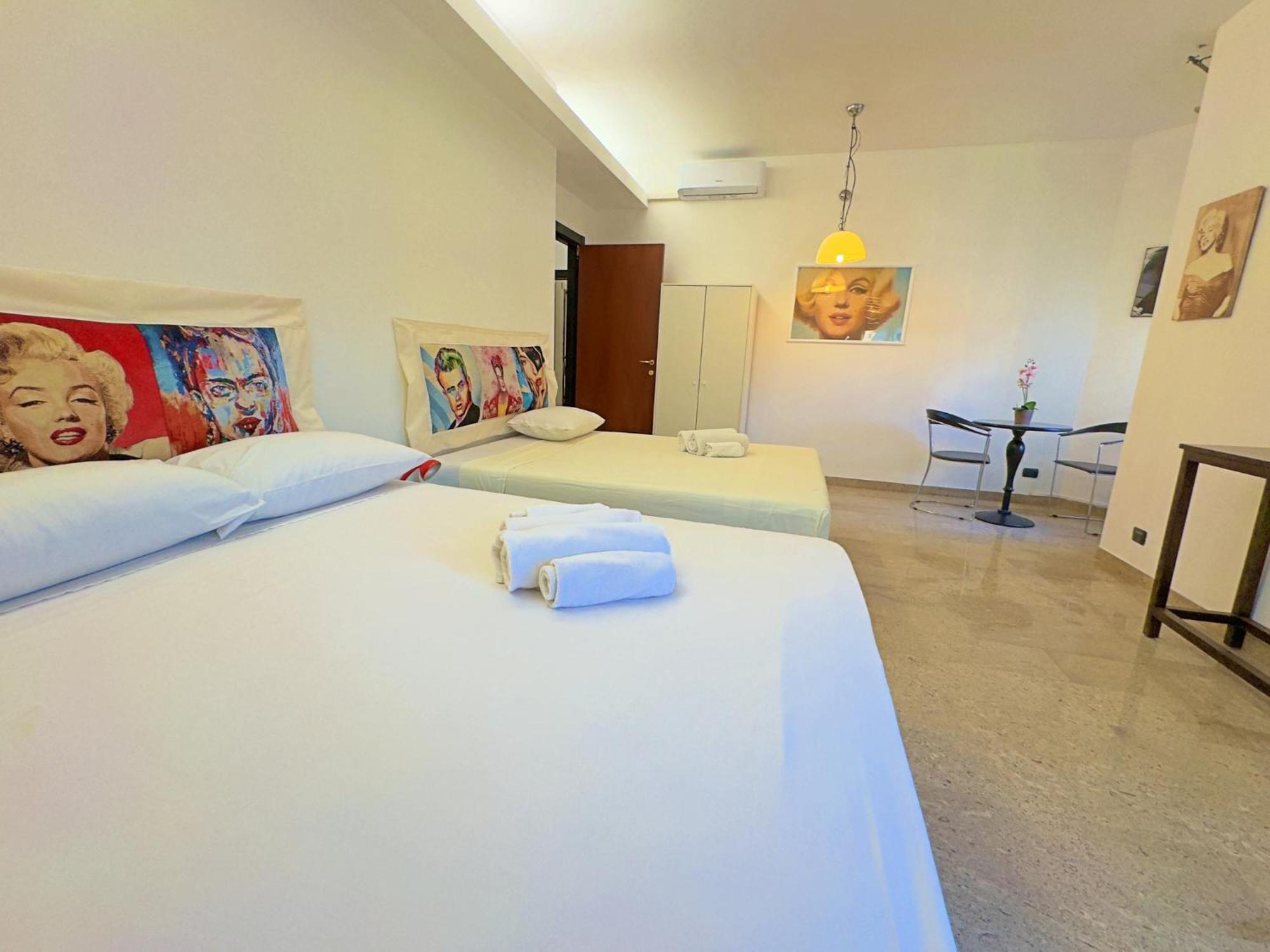 Appartme Guest House Doria 17 Milano Ngoại thất bức ảnh