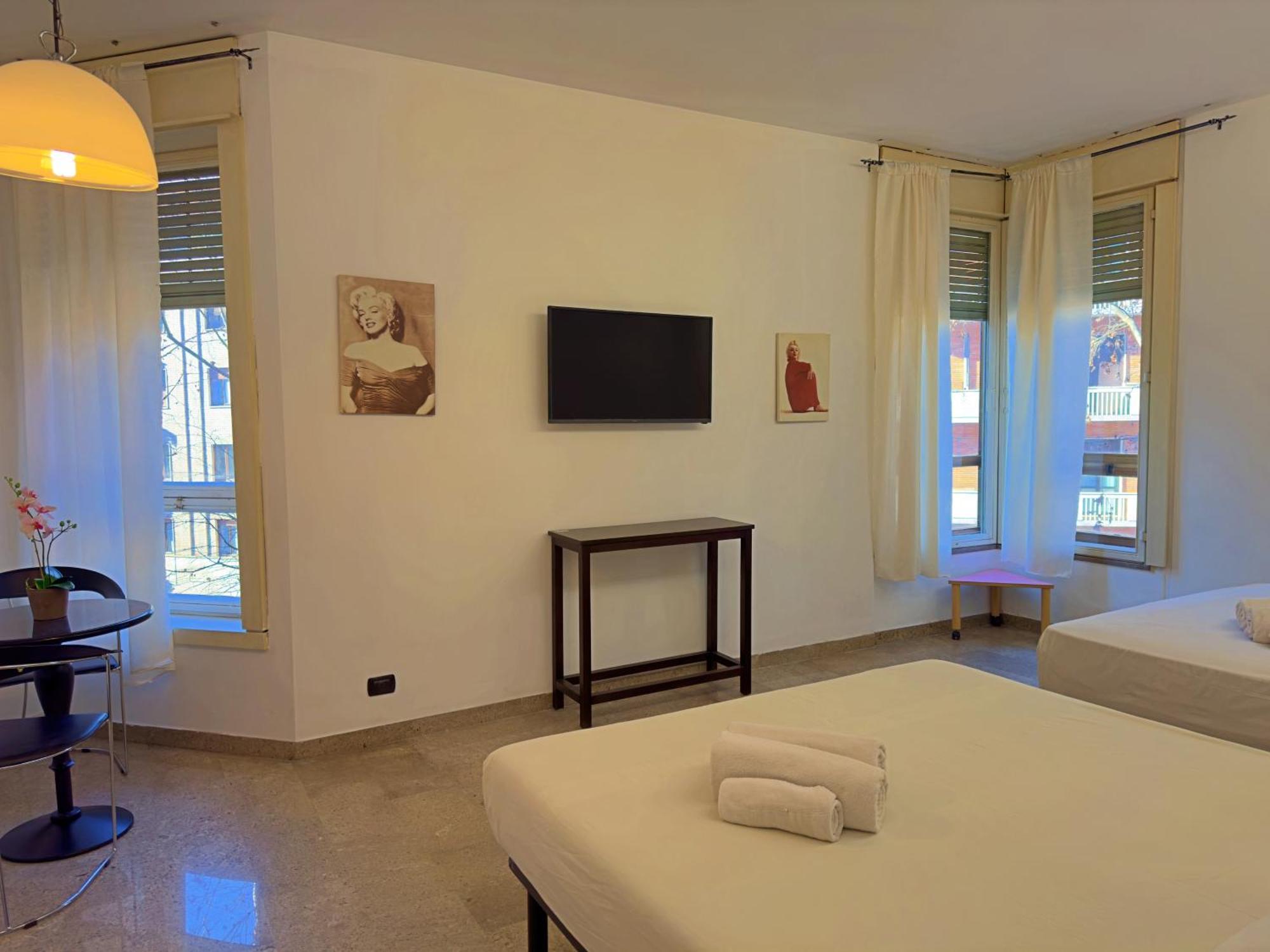 Appartme Guest House Doria 17 Milano Ngoại thất bức ảnh