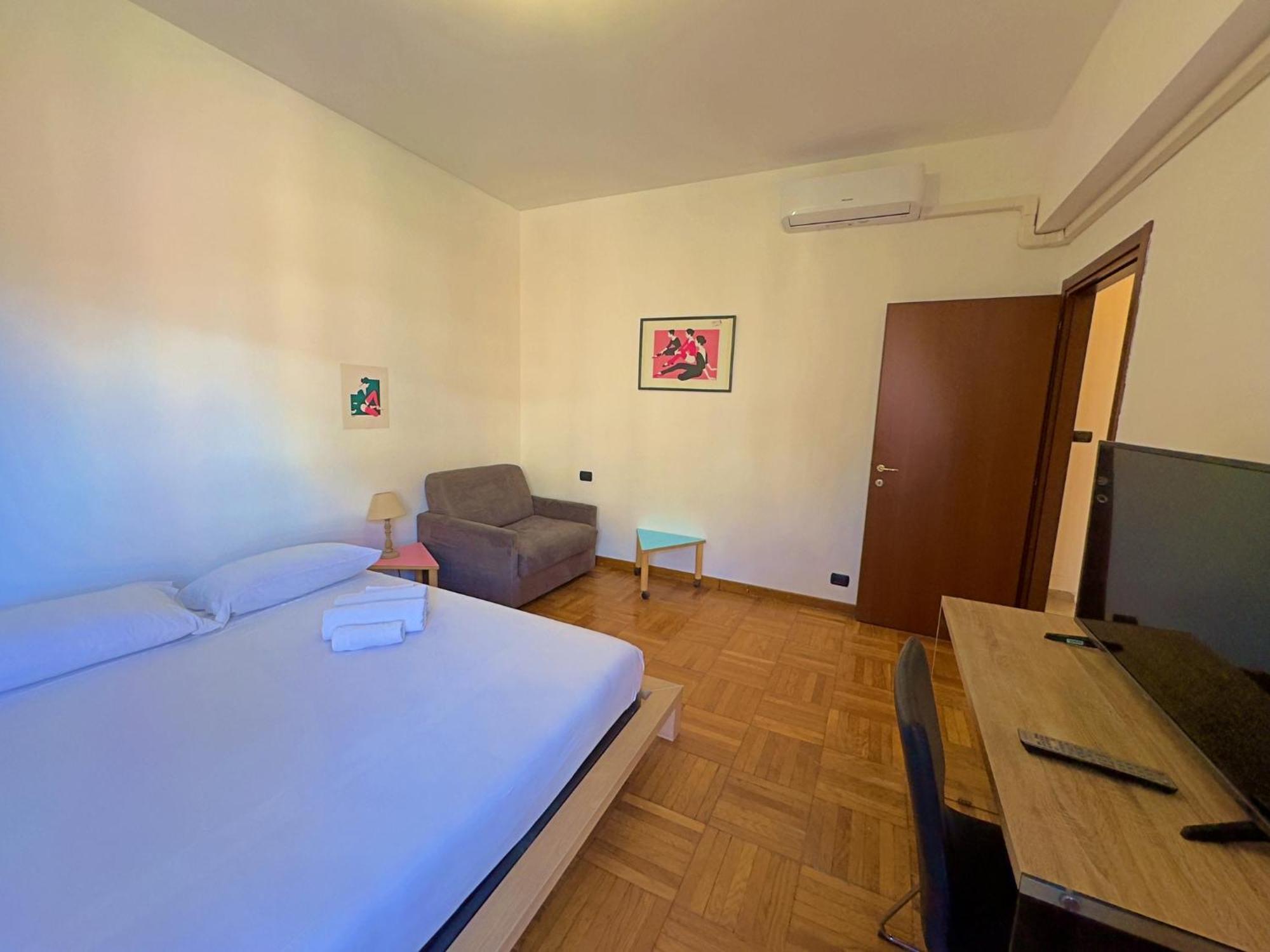 Appartme Guest House Doria 17 Milano Ngoại thất bức ảnh
