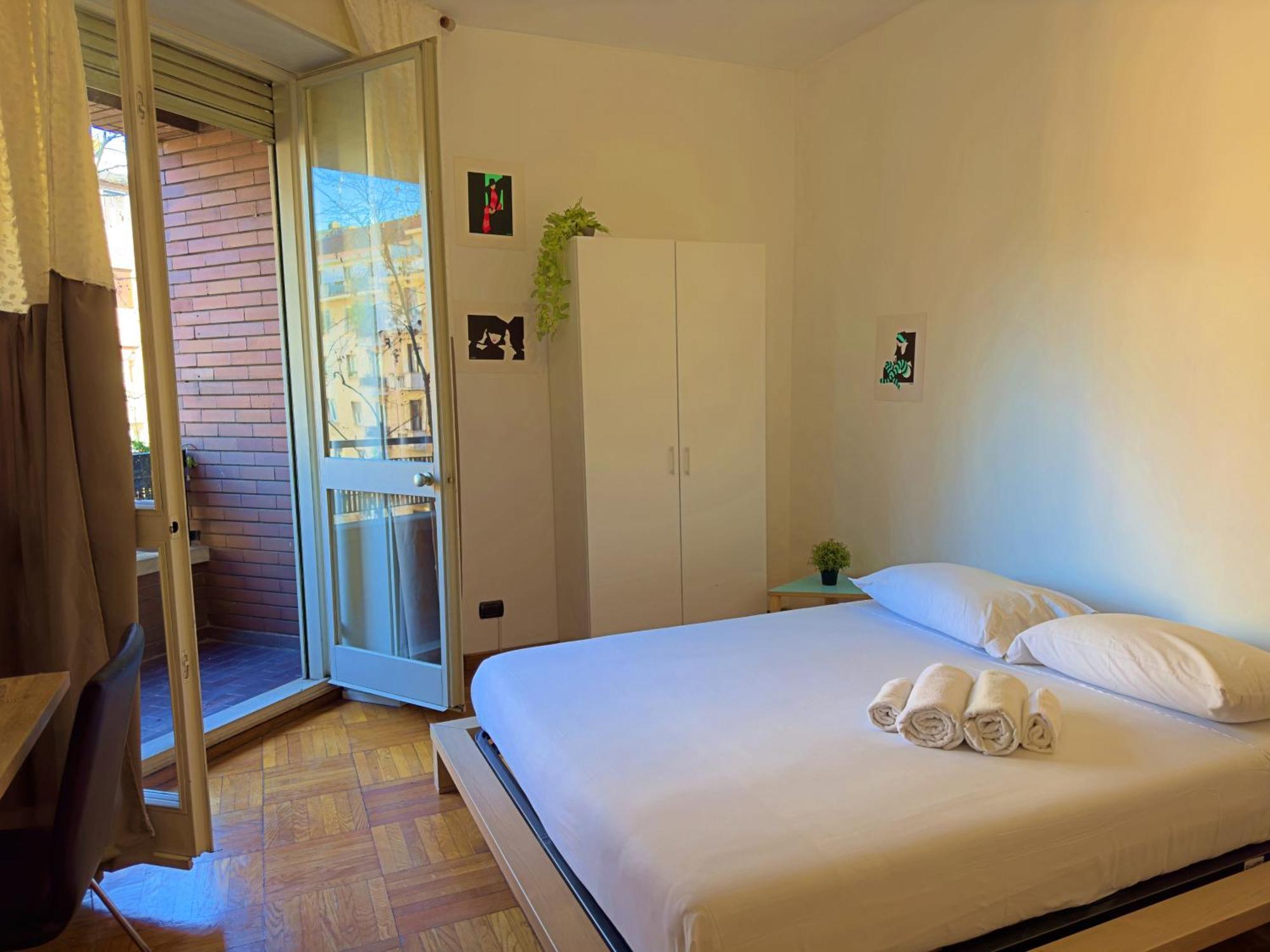 Appartme Guest House Doria 17 Milano Ngoại thất bức ảnh