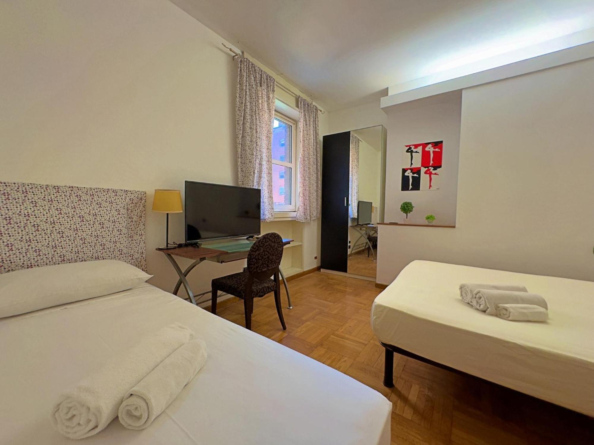 Appartme Guest House Doria 17 Milano Ngoại thất bức ảnh