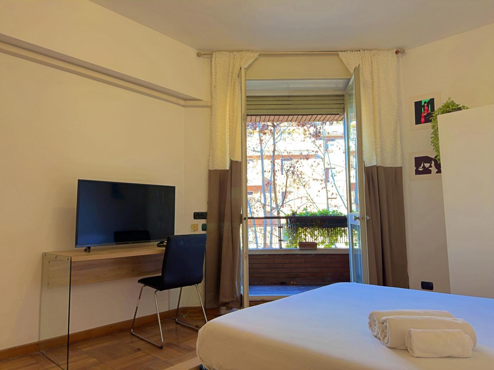Appartme Guest House Doria 17 Milano Ngoại thất bức ảnh