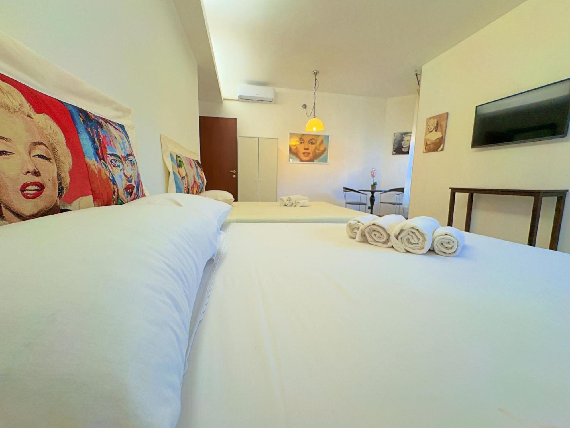 Appartme Guest House Doria 17 Milano Ngoại thất bức ảnh