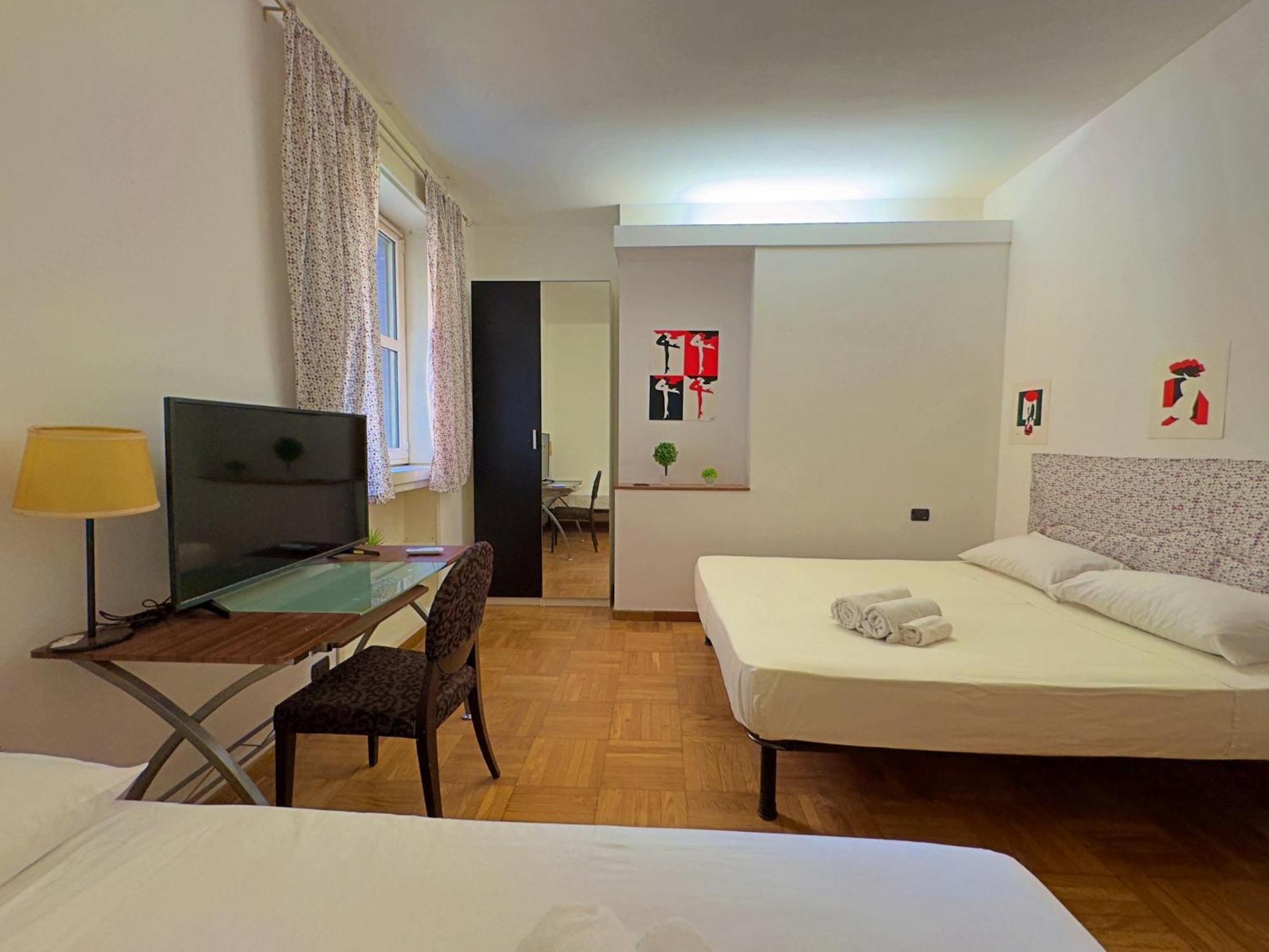 Appartme Guest House Doria 17 Milano Ngoại thất bức ảnh
