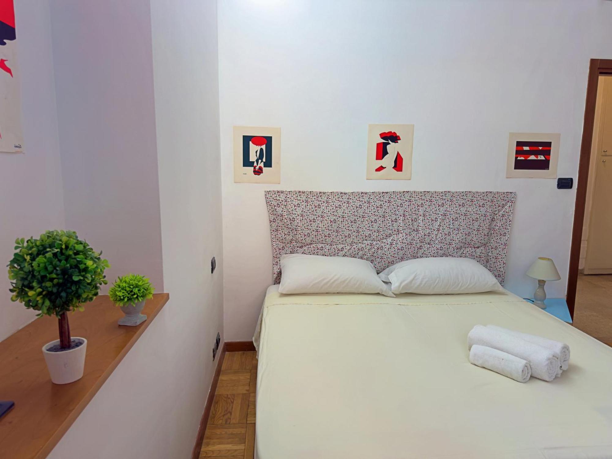 Appartme Guest House Doria 17 Milano Ngoại thất bức ảnh