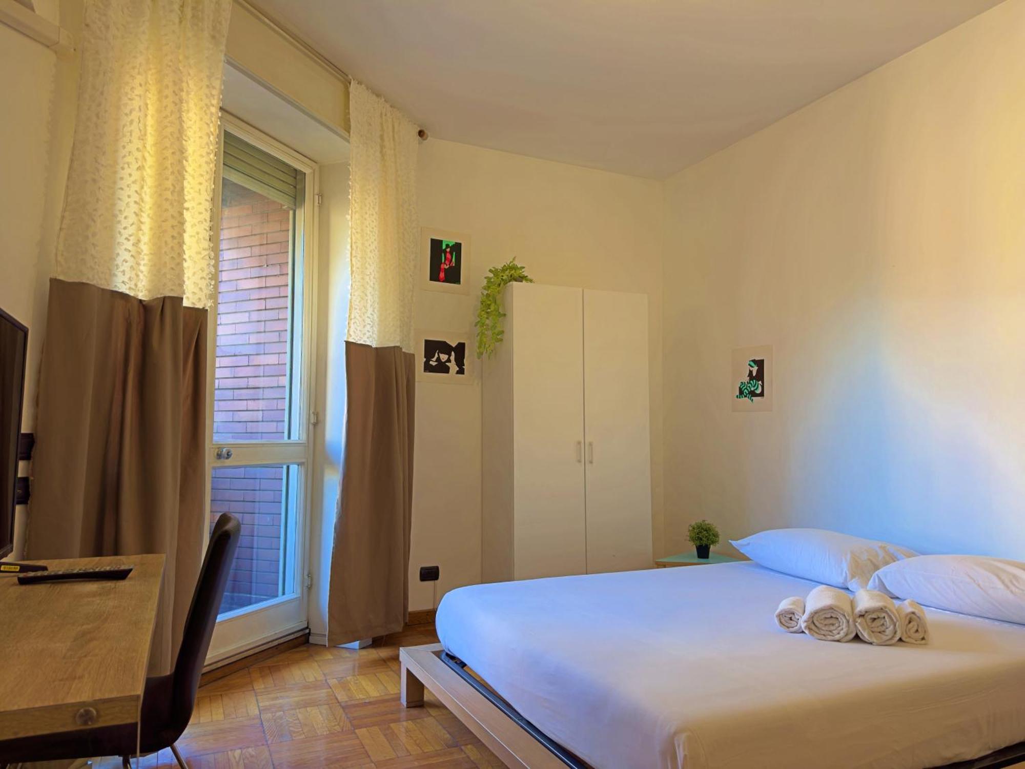 Appartme Guest House Doria 17 Milano Ngoại thất bức ảnh