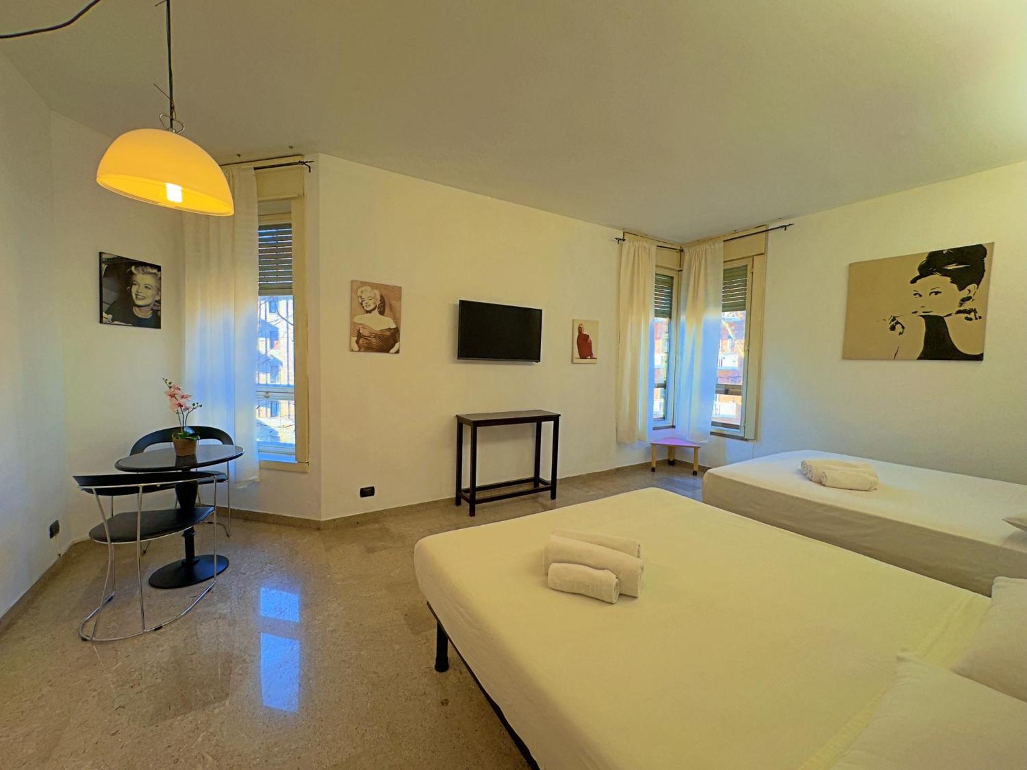 Appartme Guest House Doria 17 Milano Ngoại thất bức ảnh