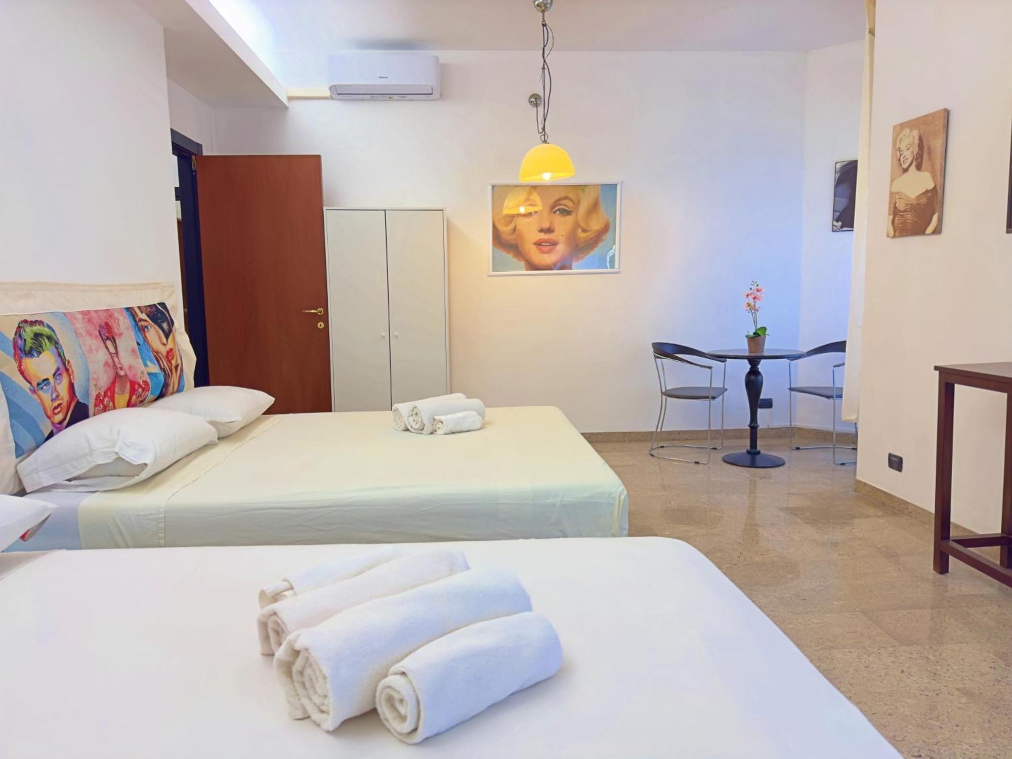 Appartme Guest House Doria 17 Milano Ngoại thất bức ảnh