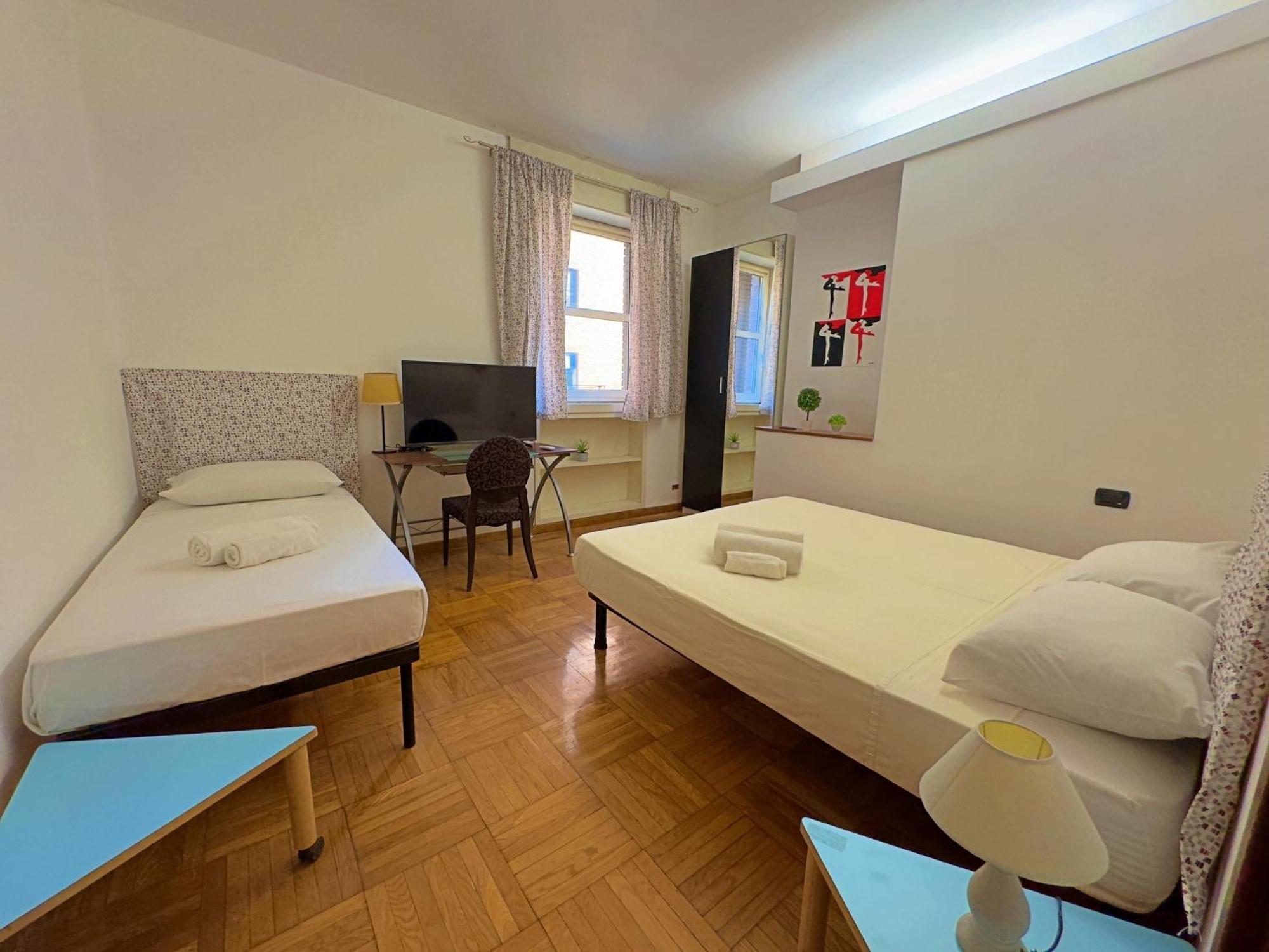 Appartme Guest House Doria 17 Milano Ngoại thất bức ảnh