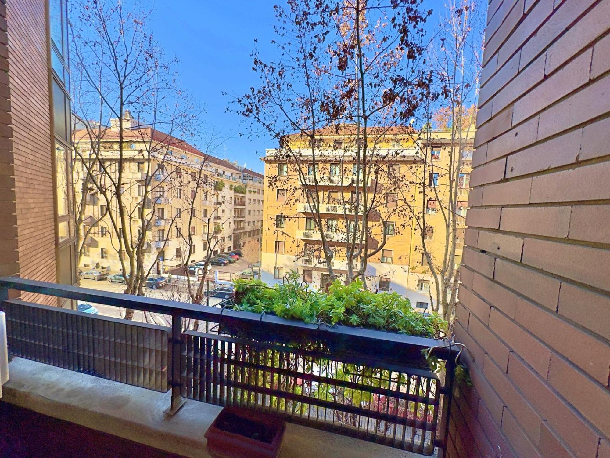 Appartme Guest House Doria 17 Milano Ngoại thất bức ảnh